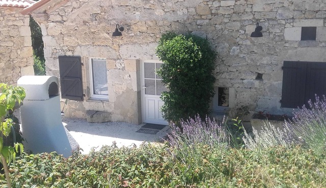 Country Cottage Bourg de Visa