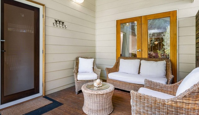 Country Cottage by the Sea