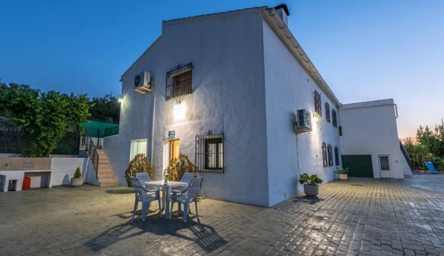 Country cottage Cascarillas Moratalla