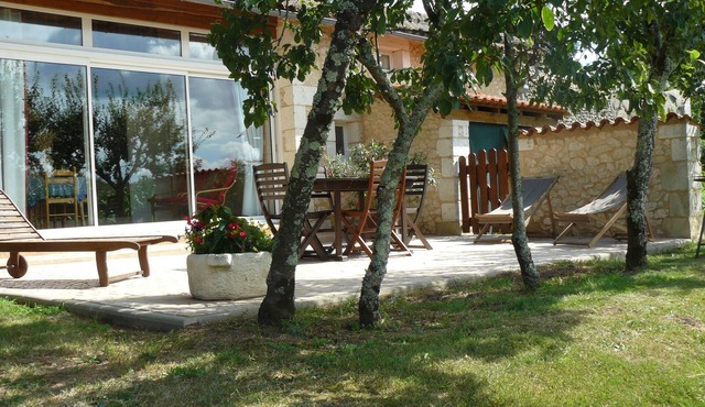 Country cottage charentais