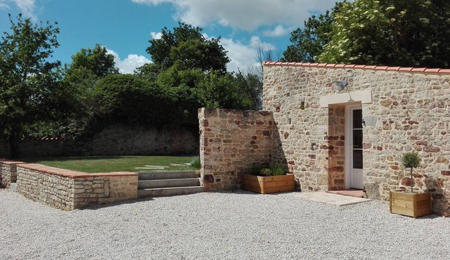 country cottage close to the ocean