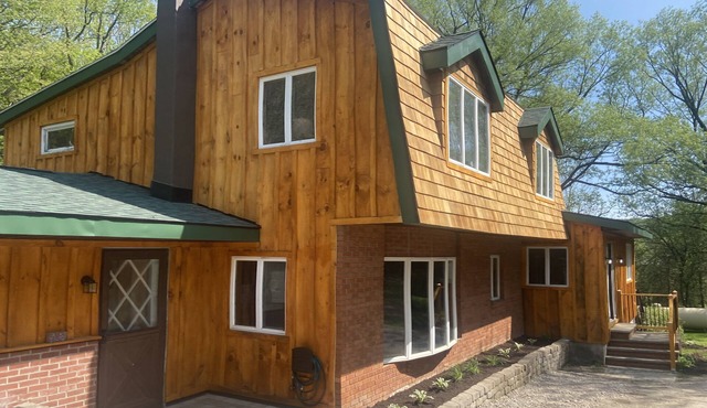 Country Cottage Finger Lakes Region Destination Getaway