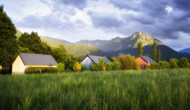 Country Cottage 4 people/ Arthez d'Asson 64 South