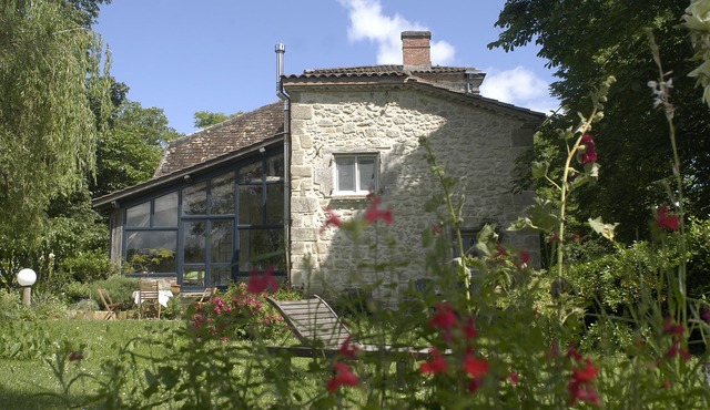 Country Cottage/Gite - Birac sur trec