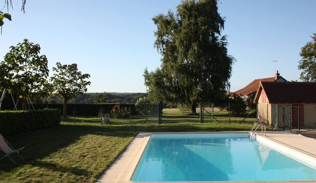 Country Cottage/Gite - Chareil-cintrat