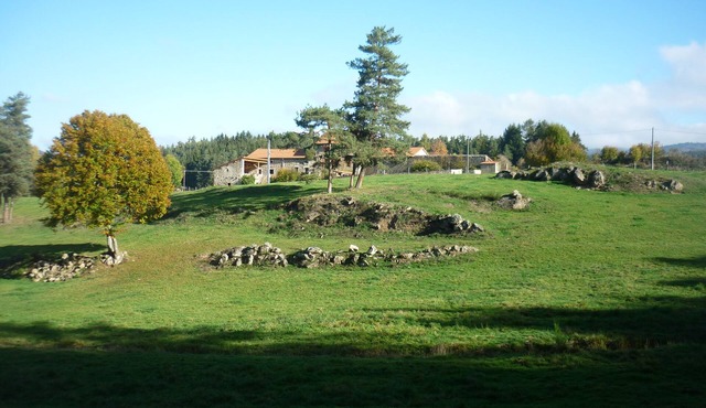 Country Cottage/Gite - Usso, en Forez