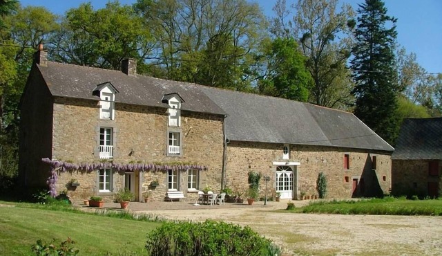 Country Cottage/Gite - Miniac Morvan