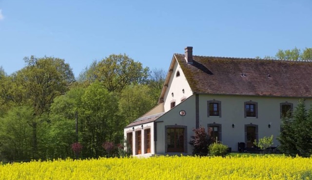 Country Cottage/Gite - LA BUSSIERE