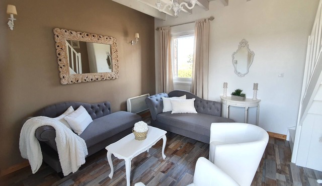 Country Cottage/Gite - Dieppe