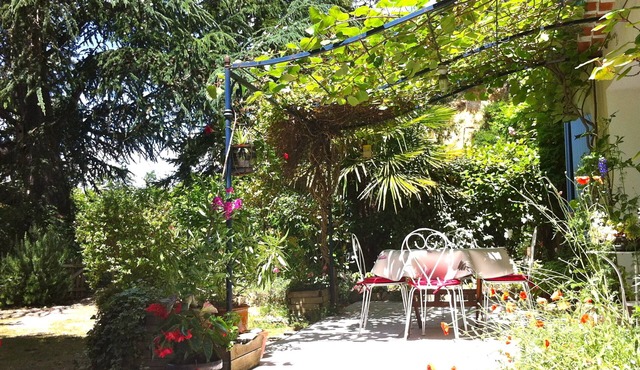 Country Cottage /Gite - Dieulefit