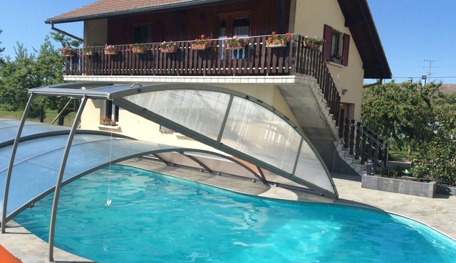 Country Cottage/Gite - Hirtzbach