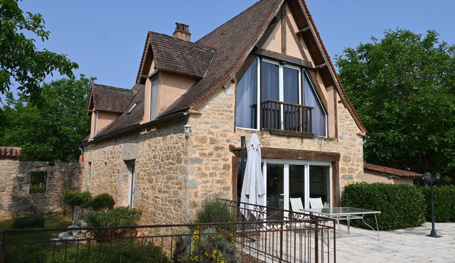 Country Cottage/Gite - Loubressac