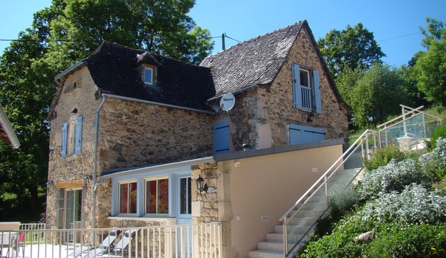 Country Cottage/Gite - Maleville