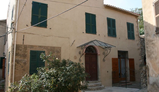 Country Cottage/Gite - Occhiatana (Belgodere)