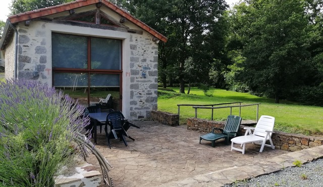 Country Cottage/Gite - SECONDIGNY