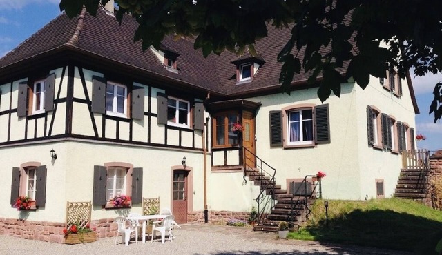Country Cottage/Gite - SIGOLSHEIM