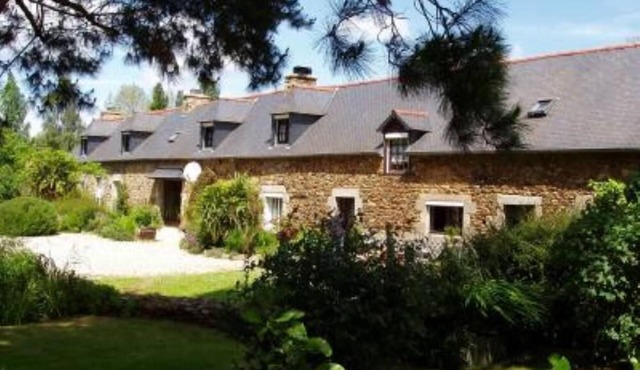 Country Cottage/Gite - Goudelin