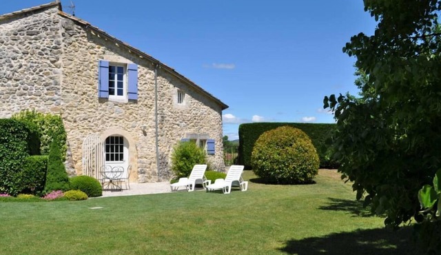 Country Cottage/Gite - LussanHouse with character