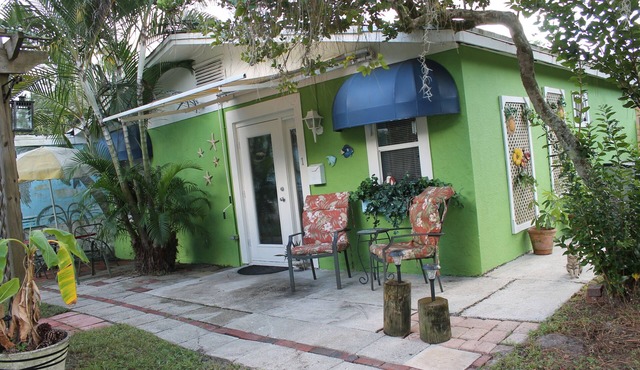 Country Cottage Home