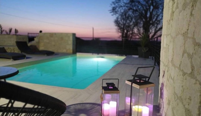 Country cottage in Quercy