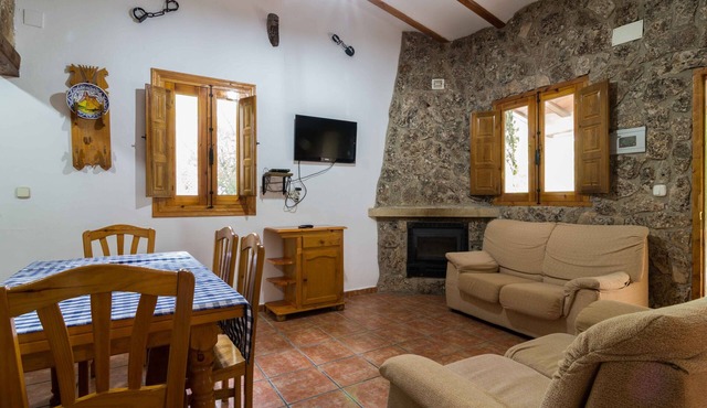 Country cottage in Nerpio 2 bedrooms