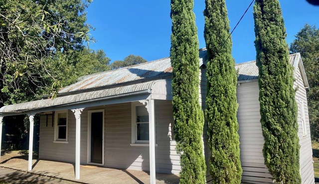 Country cottage in the heart of the Yarra Valley