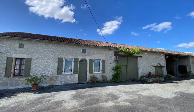 Country cottage near Monflanquin