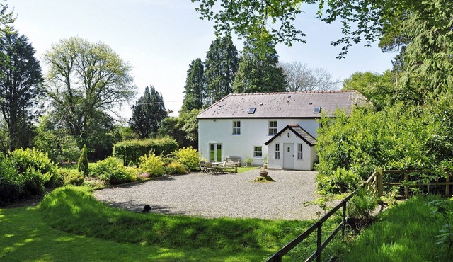 Country Cottage Near Narberth In Pembrokeshire, Wales