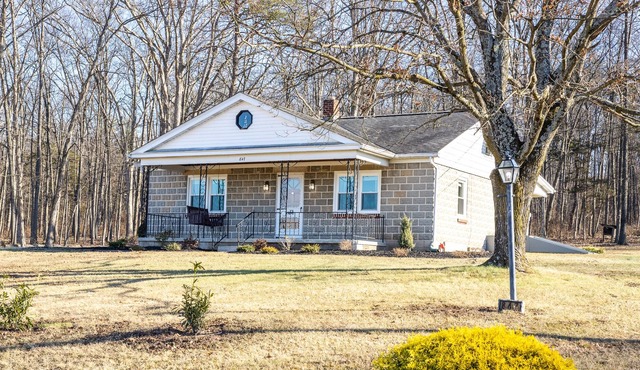 Country Cottage near ski resort