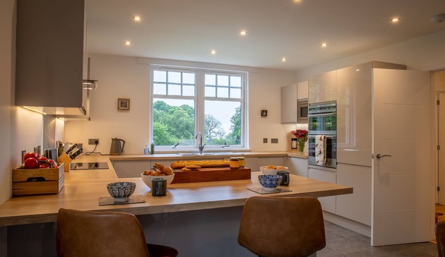 Country Cottage Next to Beach