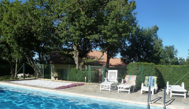 Country cottage on the Larzac