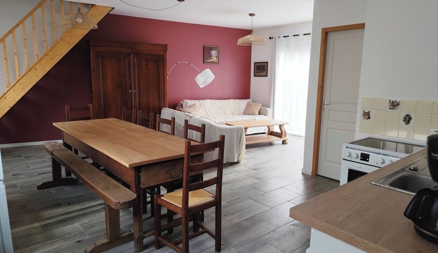 Country cottage Picardie Oise Somme