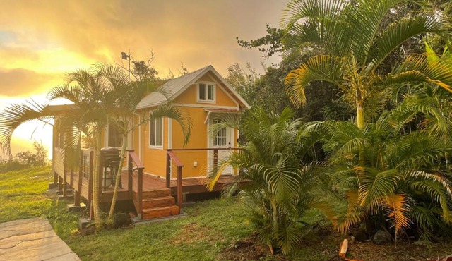 Country Cottage in Papa Bay