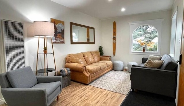 Country Cottage with a View