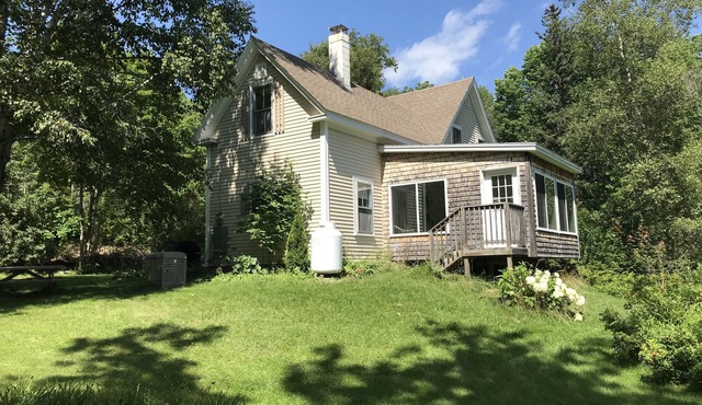 Country Cottage with Gardens