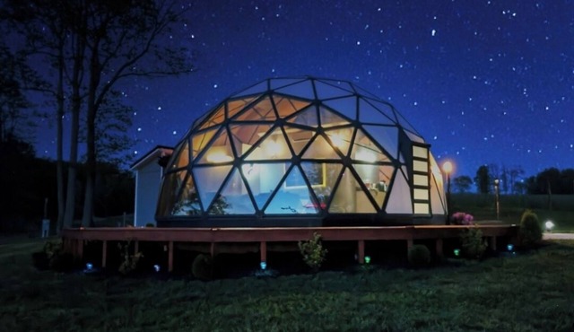 Country Domes, Take Me Home!