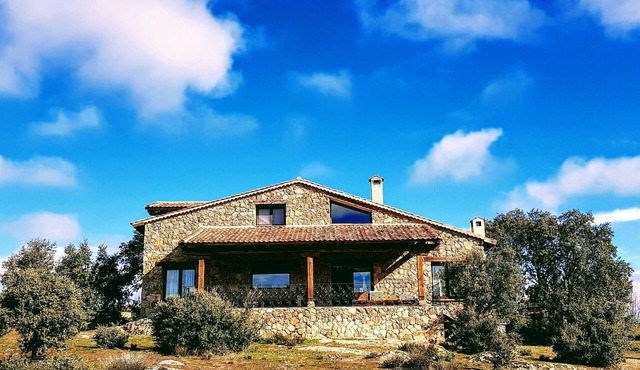 Country House, Finca Montechico, Segovia