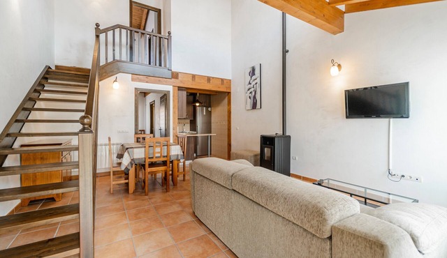 Country House 'Dehesa de Santa Ursula 2' with Garden and Balcony