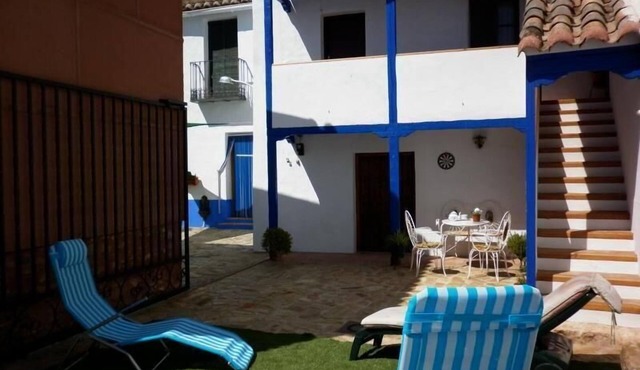 Country house near Almagro