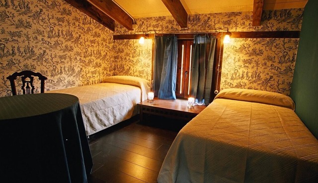Country House 'Reoyo 1' with Shared Garden and Wi-Fi