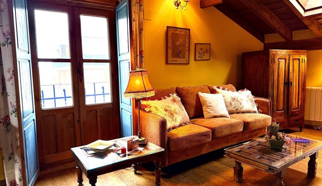 Country House 'La Najarra' with Wi-Fi