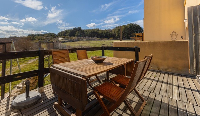 Country House 'El Arroyuelo I' with Private Terrace and Wi-Fi