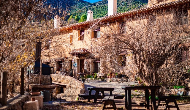 Country House 'Molino Del Machero' with Mountain View, Private Pool and Wi-Fi
