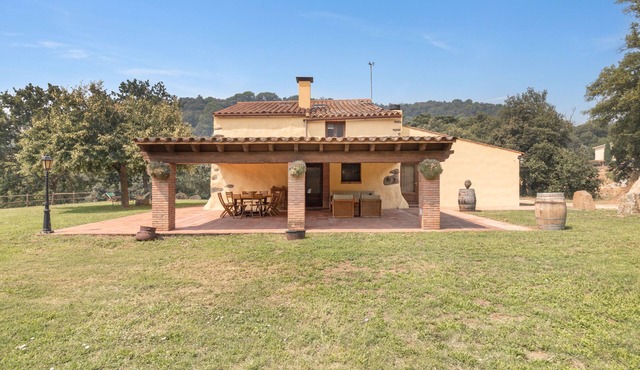 Country House 'Rocosa' with Mountain View, Wi-Fi and Air Conditioning