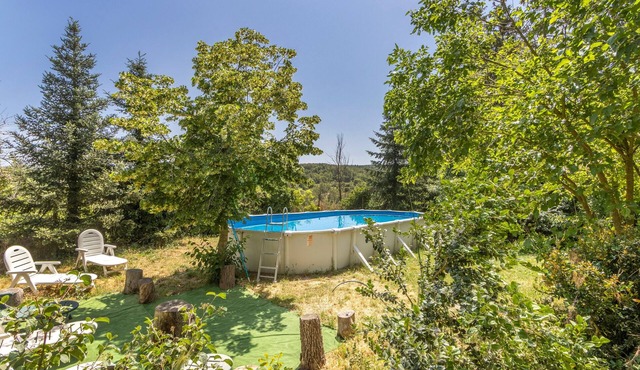 Country House 'El Torrent' with Mountain View, Private Pool and Wi-Fi