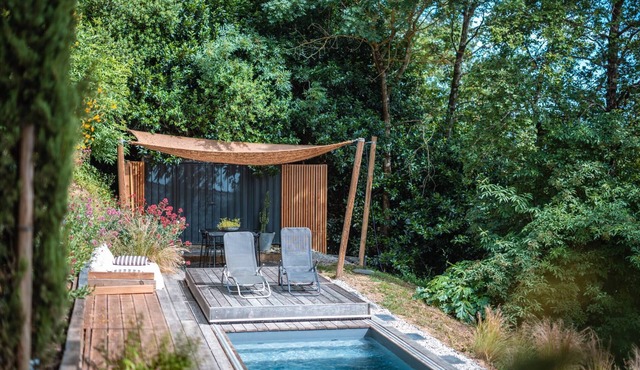 Country escape at Horizon P'y - Swimming pool