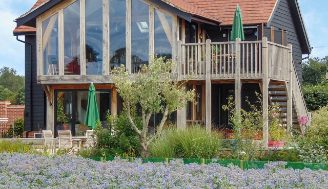 Country Escape at The Granary
