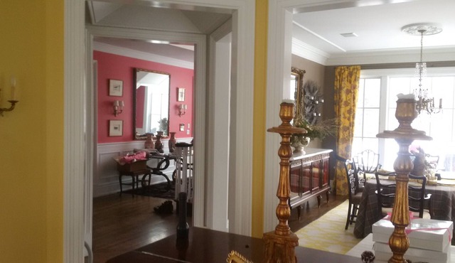 Country Estate north of Brampton Ontario