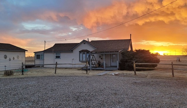 Country Faith Farm House