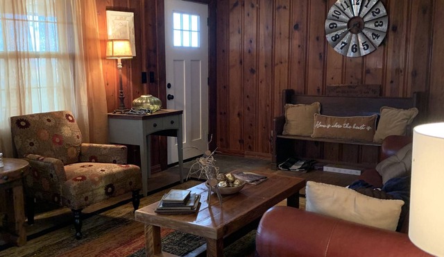 Country farm house
